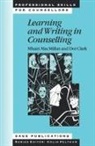 Dot Clark, Clark Dot, Mhairi Macmillan, Mhairi Clark Macmillan, MacMillan Mhairi - Learning and Writing in Counselling