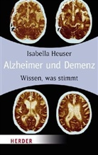 Isabella Heuser - Alzheimer und Demenz