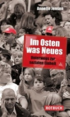 Annette Jensen, Dahn, Marlie Dahne, Höbe, IG-Metall-Bezirk Berlin-Brandenburg, SCHULZ... - Im Osten was Neues