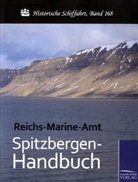 Reichs-Marine-Am, Reichs-Marine-Amt - Spitzbergen-Handbuch