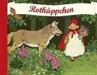 Baumgarten, Grim, Jacob Grimm, Wilhelm Grimm, Fritz Baumgarten - Rotkäppchen