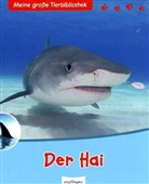 Rene LeBloas, Renée LeBloas, Agentur BIOS - Der Hai
