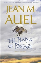 Jean M Auel, Jean M. Auel - The Plains of the Passage