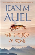 Jean M Auel, Jean M. Auel - The Shelters of Stone