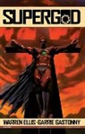 Warren Ellis, Garrie Gastonny, Felipe Massafera, Paizo Staff, Warren Ellis, Garrie Gastonny... - Supergod
