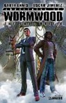 Garth Ennis, Garth Ennis, Paizo Staff, Oscar Jimenez, William Christensen - Chronicles of Wormwood: Last Battle