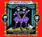 Cynthia Von Buhler, Amanda Palmer, Amanda Webley Palmer, Cynthia Von Buhler, Jason Webley, Cynthia Von Buhler - Evelyn Evelyn