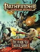 Jason Bulmahn, Erik Mona, James Jacobs, James Jacobs, Jason Bulmahn, Erik Mona... - Pathfinder Campaign Setting World Guide: The Inner Sea (Revised Edition)