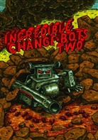 Jeffrey Brown, Jeffrey Brown - Incredible Change-Bots Two