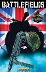 Dan Brereton, Garth Ennis, Garth Ennis, Christopher Golden, Jen Van Meter, Greg Pak... - Garth Ennis' Battlefields Volume 5: The Firefly and His Majesty