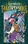 Jim Henson, James Kuhoric, James Kuhoric, James L. Kuhoric, Ryan Parrott, Simon Spurrier... - Legendary Talespinners