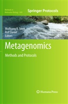 Daniel, Daniel, Rolf Daniel, Wolfgan R Streit, Wolfgang R Streit, Wolfgang R. Streit - Metagenomics