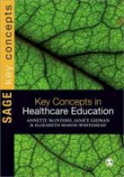 Annette McIntosh-Scott, Annette Mcintosh-Scott, Annette Gidman Mcintosh-Scott, Annette Mason-Whitehead Mcintosh-Scott, Jan Gidman, Janice Gidman... - Key Concepts in Healthcare Education