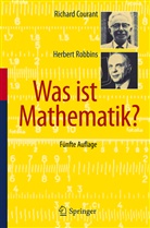 Couran, Richar Courant, Richard Courant, Robbins, Herbert Robbins - Was ist Mathematik?