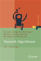 Engeln-Müllge, Gisel Engeln-Müllges, Gisela Engeln-Müllges, Niederdren, Klau Niederdrenk, Klaus Niederdrenk... - Numerik-Algorithmen