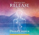 Diana Cooper, Diana (Diana Cooper) Cooper, Diana/ Brel Cooper, Diana Cooper - The Karma Release Meditation audio CD (Audiolibro)