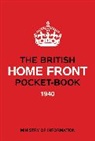 Brian Lavery, Brian (Comp) Lavery, Null, Brian Lavery - The British Home Front Pocket-Book