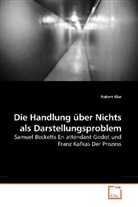 Robert Klar - Die Handlung über Nichts als Darstellungsproblem