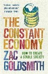 Zac Goldsmith, Zac (Author) Goldsmith, Goldsmith Zac - The Constant Economy: How to Create a Stable Society