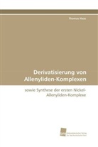 Thomas Haas - Derivatisierung von Allenyliden-Komplexen