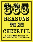 Richard Happer, Happer Richard - 365 Reasons to Be Cheerful