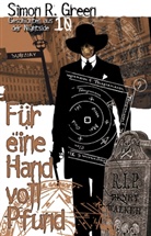 Simon R Green, Simon R. Green - Für eine Handvoll Pfund