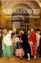 Kristina Kratz-Kessemeier, Kristina Kratz-Kressemeier, Andre Meyer, Andrea Meyer, Savo, Savoy... - Museumsgeschichte
