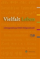 Helge Eisenschmidt, Helge Eisenschmidt - Vielfalt Leben - LER Ausgabe Brandenburg: Vielfalt Leben