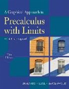 John Hornsby, John Et Al Hornsby, Margaret L. Lial, Gary K. Rockswold - Graphical Approach to Precalculus/limits
