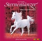 Lisa Capelli, Anne Moll - Sternentänzer, Audio-CDs: Sternentänzer - Silbersterns Geheimnis, 2 Audio-CDs (Audio book)