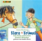 Anne Bachner, Sandra Keck - Klara & Krümel, Audio-CDs: Klara + Krümel (5), 2 Audio-CD (Audio book)