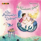 Dagmar H Mueller, Dagmar H. Mueller, Marie Kienecker - Meermädchen-Internat, Audio-CDs - Bd.2: Das Meermädchen-Internat - Der Freundinnen-Schwurm, 2 Audio-CDs (Audio book)