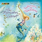 Dagmar H Mueller, Dagmar H. Mueller, Marie Kienecker - Meermädchen-Internat, Audio-CDs - Bd.1: Das Meermädchen-Internat - Willkommen auf Korallenkrone, 2 Audio-CDs (Audio book)