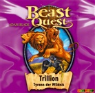 Adam Blade, Klaus Dittmann, Dietmar Mues, Jona Mues - Beast Quest, Audio-CDs - Bd.12: Beast Quest (12), 1 Audio-CD (Hörbuch)