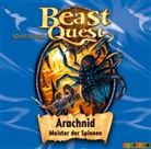 Adam Blade, Klaus Dittmann, Dietmar Mues, Jona Mues - Beast Quest, Audio-CDs - Bd.11: Beast Quest (11), 1 Audio-CD (Hörbuch)