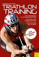 Hermann Anschwer, Hermann Aschwer - Triathlontraining