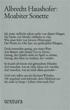 Albrecht Haushofer, Amelie von Graevenitz - Moabiter Sonette