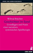 Wiltrud Brächter - Geschichten im Sand