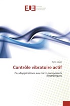 Yann Meyer, Meyer-y - Controle vibratoire actif
