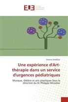 Etienne Andikian, Andikian-E - Une experience d art therapie