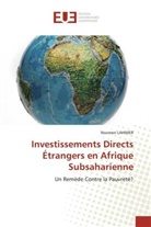 Noomen Lahimer, Lahimer-n - Investissements directs etrangers