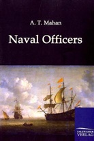 A T Mahan, A. T. Mahan - Naval Officers