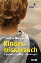 Günther Deegener - Kindesmissbrauch