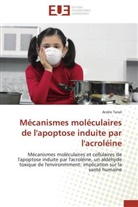 Andre Tanel, Tanel-a - Mecanismes moleculaires de l