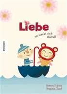 Ramona Badescu, Benjamin Chaud - Liebe versteckt sich überall