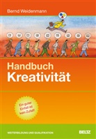 Bernd Weidemann, Bernd Weidenmann - Handbuch Kreativität