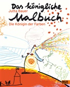 Jutta Bauer - Das königliche Malbuch