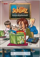 Michael Jahnke, Harry Voß, Thomas Georg - Der Schlunz, Hausaufgabenheft