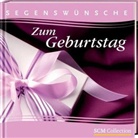 Segenswünsche - Zum Geburtstag