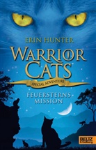 Erin Hunter, Klaus Weimann - Warrior Cats: Warrior Cats, Special Adventures, Feuersterns Mission